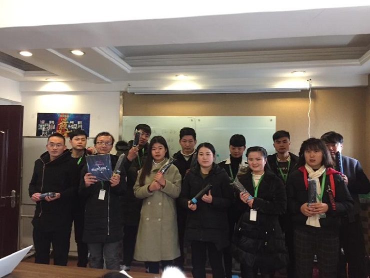 塔孜TTT（國際職業(yè)培訓(xùn)師培訓(xùn)演講）大賽頒獎(jiǎng)典禮：培訓(xùn)師的夢(mèng)，從這里起步！