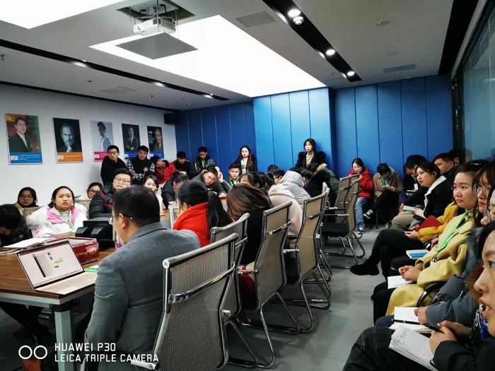 塔孜|2019年12月啟動(dòng)大會(huì)——決戰(zhàn)12月，收官之戰(zhàn) 火力全開(kāi)！