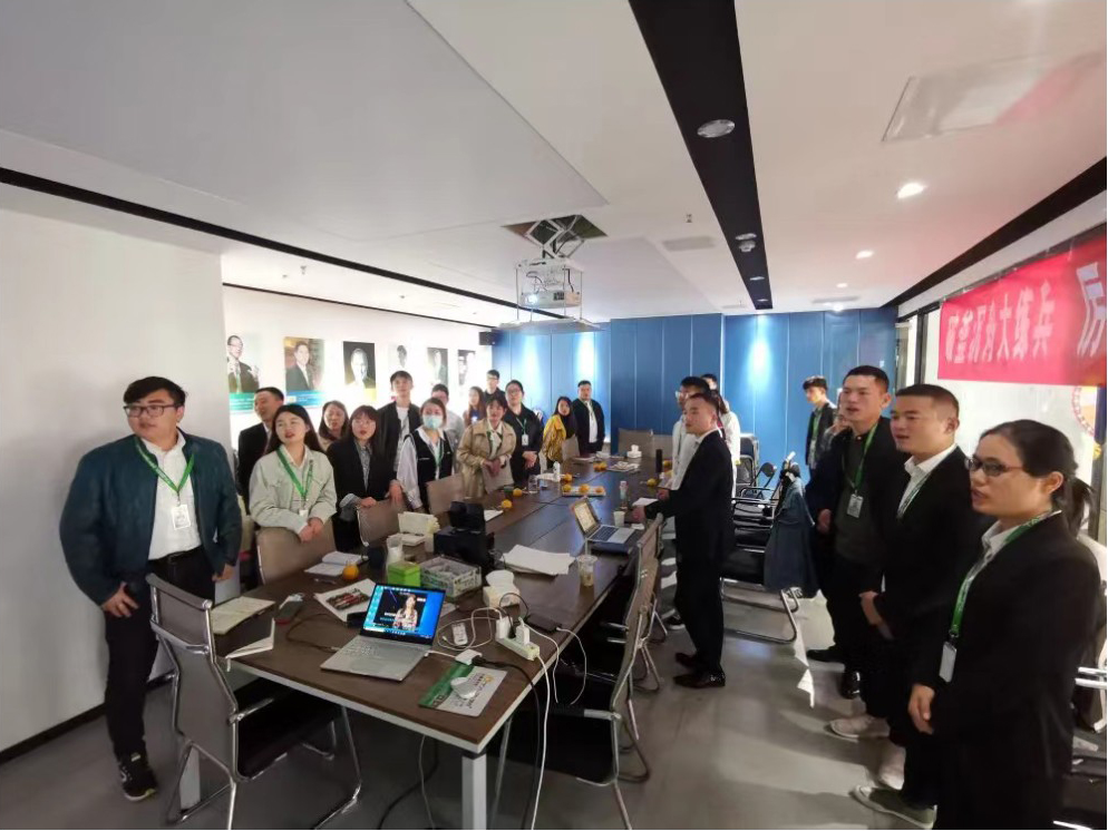 夯實(shí)中層，打造未來！塔孜2020下半年新晉主管訓(xùn)練營培訓(xùn)會議圓滿完成