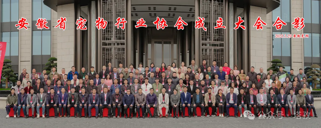 寵都平臺成為安徽省寵物行業(yè)協(xié)會理事單位，開啟寵物產(chǎn)業(yè)新征程