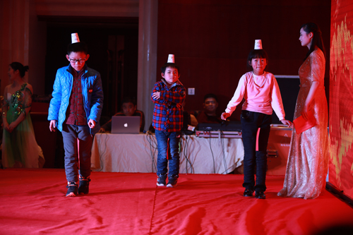 大禹漢光2018年“同心同行，共創(chuàng)未來”主題年會圓滿成功